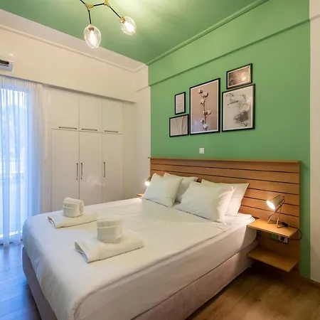 Apartment Medluxe Business Athens