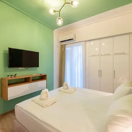 Apartment Medluxe Business