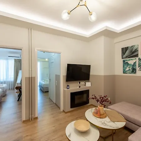 Medluxe Business Apartment