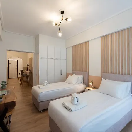 Medluxe Business Apartment *