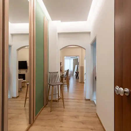 Apartment Medluxe Business Athens