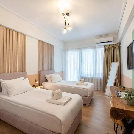 Apartment Medluxe Business *