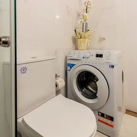 Apartment Medluxe Business *